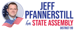 Jeff Pfannerstill for WI State Assembly – District 99